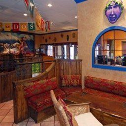 Restaurant Comfort Inn & Suites Airport North Fotos