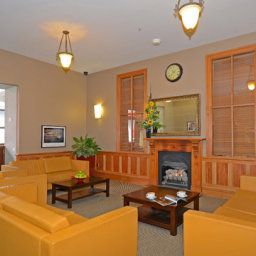 Hall Comfort Hotel Wellington Fotos