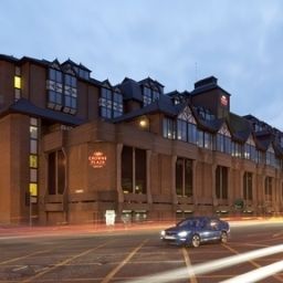 Exterior view Crowne Plaza CHESTER Fotos