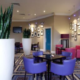 Bar Crowne Plaza CHESTER Fotos