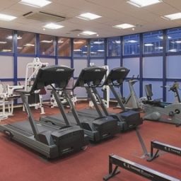 Wellness/fitness area Crowne Plaza CHESTER Fotos