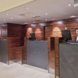 Hall Crowne Plaza CHESTER Fotos