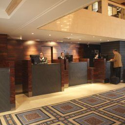 Hall Crowne Plaza CHESTER Fotos