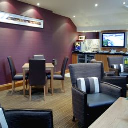 Interior view Crowne Plaza CHESTER Fotos