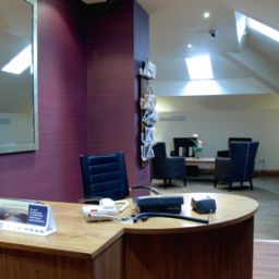Interior view Crowne Plaza CHESTER Fotos