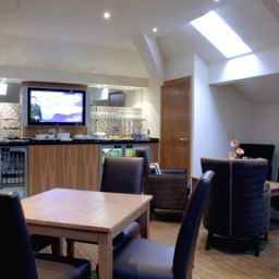 Interior view Crowne Plaza CHESTER Fotos