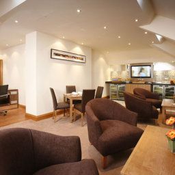Interior view Crowne Plaza CHESTER Fotos