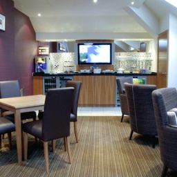 Interior view Crowne Plaza CHESTER Fotos