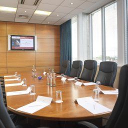Conference room Crowne Plaza CHESTER Fotos