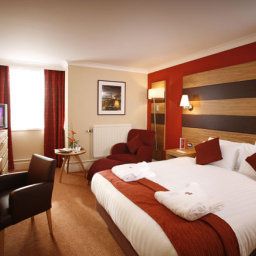 Room Crowne Plaza CHESTER Fotos