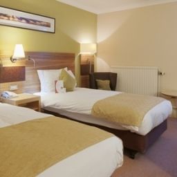 Room Crowne Plaza CHESTER Fotos