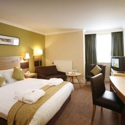 Room Crowne Plaza CHESTER Fotos