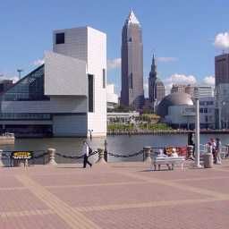  Crowne Plaza CLEVELAND CITY CENTRE Fotos