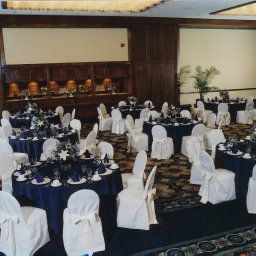 Sala banchetti Crowne Plaza CLEVELAND CITY CENTRE Fotos