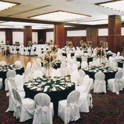 Sala banchetti Crowne Plaza CLEVELAND CITY CENTRE Fotos