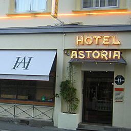 Comfort Hotel Astoria Lorient