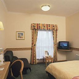 Interior view Days Inn Michaelwood Gloucester Welcome Break Service Area Fotos