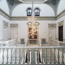 Innenansicht Hospes Palacio de los Patos Fotos