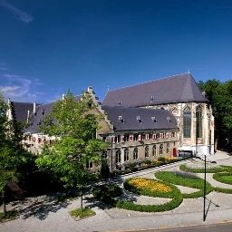 Vue extérieure Kruisherenhotel Maastricht Fotos