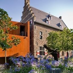 Jardin Kruisherenhotel Maastricht Fotos