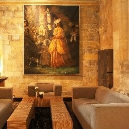 Hall Kruisherenhotel Maastricht Fotos