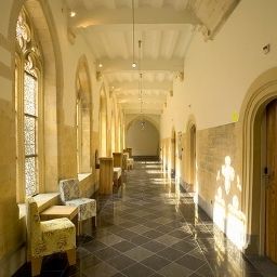 Vue intérieure Kruisherenhotel Maastricht Fotos