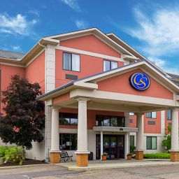Comfort Suites Twinsburg Twinsburg 