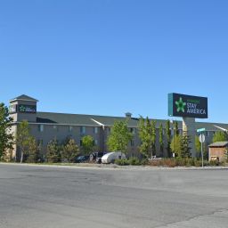 Extended Stay Deluxe - Anchorage - Midtown Anchorage