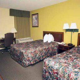 Zimmer Econo Lodge Spartanburg Fotos