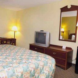 Zimmer Econo Lodge Spartanburg Fotos