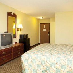 Zimmer Econo Lodge Spartanburg Fotos