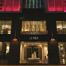 Le Rex Hotel Tarbes