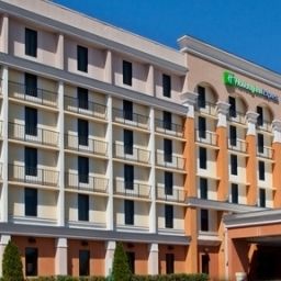 Vista esterna Holiday Inn Express ATLANTA AIRPORT-COLLEGE PARK Fotos