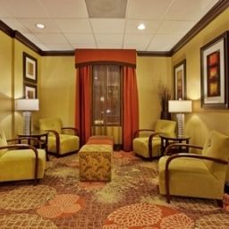 Vista all'interno Holiday Inn Express ATLANTA AIRPORT-COLLEGE PARK Fotos