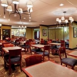 Ristorante Holiday Inn Express ATLANTA AIRPORT-COLLEGE PARK Fotos