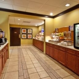 Ristorante Holiday Inn Express ATLANTA AIRPORT-COLLEGE PARK Fotos
