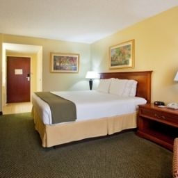 Camera Holiday Inn Express ATLANTA AIRPORT-COLLEGE PARK Fotos