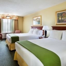 Camera Holiday Inn Express ATLANTA AIRPORT-COLLEGE PARK Fotos