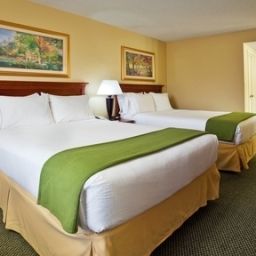 Camera Holiday Inn Express ATLANTA AIRPORT-COLLEGE PARK Fotos