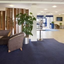 Bar Holiday Inn Express CARDIFF AIRPORT Fotos
