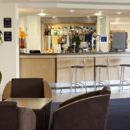Bar Holiday Inn Express CARDIFF AIRPORT Fotos
