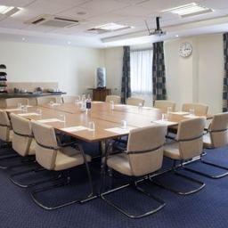 Sala congressi Holiday Inn Express CARDIFF AIRPORT Fotos