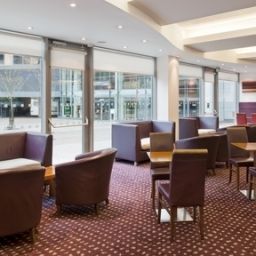 Интерьер Holiday Inn Express NEWCASTLE CITY CENTRE Fotos