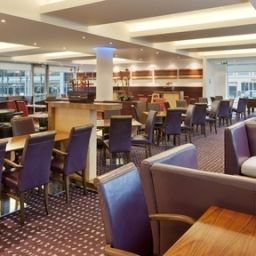 Ресторан Holiday Inn Express NEWCASTLE CITY CENTRE Fotos
