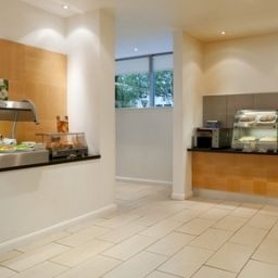 Ресторан Holiday Inn Express NEWCASTLE CITY CENTRE Fotos