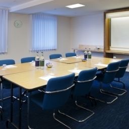 Конференц-зал Holiday Inn Express NEWCASTLE CITY CENTRE Fotos