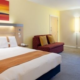 Номер Holiday Inn Express NEWCASTLE CITY CENTRE Fotos