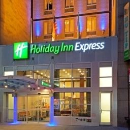 Vista esterna Holiday Inn Express NEW YORK CITY FIFTH AVENUE Fotos