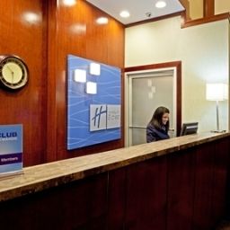 Hall Holiday Inn Express NEW YORK CITY FIFTH AVENUE Fotos