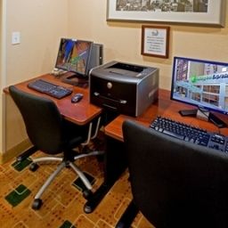 Hall Holiday Inn Express NEW YORK CITY FIFTH AVENUE Fotos